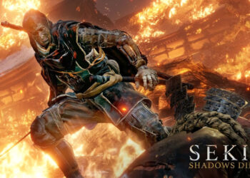 Sekiro: Game of the Year Edition & update percuma akan datang 28 October 2020!
