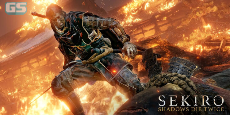 Sekiro: Game of the Year Edition & update percuma akan datang 28 October 2020!
