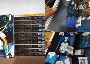 Manhwa popular Solo Leveling dan lain-lain dicetak rompak dalam bahasa melayu!