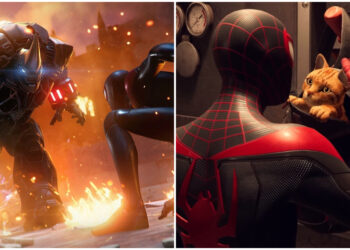 BOSS FIGHT pertama dan “Spider-Cat” di Marvel’s Spider-Man: Miles Morales didedahkan!
