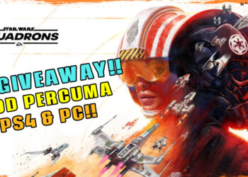 [GIVEAWAY] Peluang untuk memenangi salinan Game Star Wars: Squadrons secara PERCUMA!