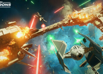 Tentukan masa depan angkasa di Star Wars: Squadrons! Sudah rasmi keluar hari ini!