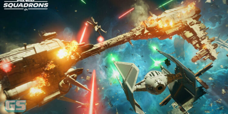 Tentukan masa depan angkasa di Star Wars: Squadrons! Sudah rasmi keluar hari ini!