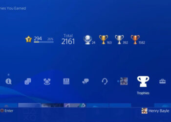 Fitur “Trophy” PlayStation akan berubah dan ini adalah infonya!