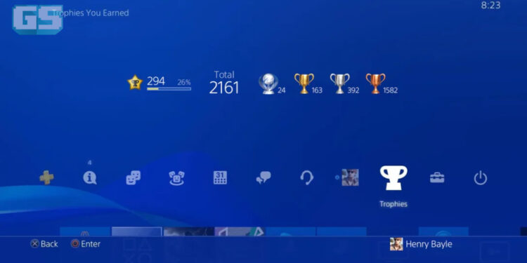 Fitur “Trophy” PlayStation akan berubah dan ini adalah infonya!