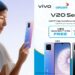 Telefon Pintar Selfie Siri vivo V20 yang baru kini boleh didapati di Celcom dengan Tawaran Istimewa!