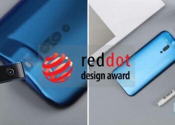 Kamera Telefon Pintar “vivo IFEA” memenangi Red Dot Award: Design Concept 2020!