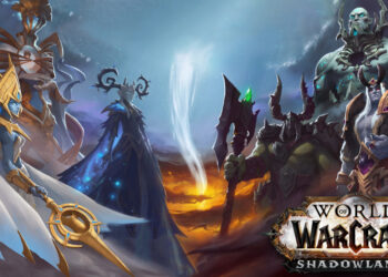 Expansion besar World of Warcraft: Shadowlands ditunda!