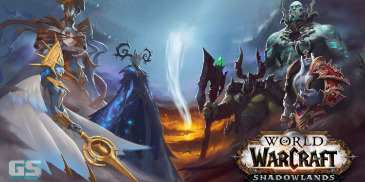 Expansion besar World of Warcraft: Shadowlands ditunda!