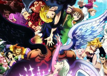 Seven Deadly Sins PV anime baru menampilkan Finale Arc cerita membuat debut 6 Januari 21!
