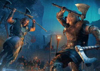 Ikuti Saga Viking Legendaris di Assassin’s Creed Valhalla, kini Tersedia!