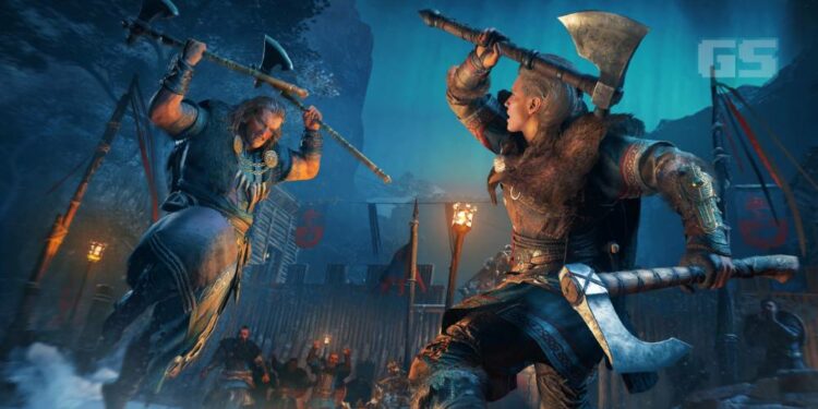 Ikuti Saga Viking Legendaris di Assassin’s Creed Valhalla, kini Tersedia!