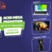 Acer Malaysia menawarkan Diskaun sehingga 50% dalam Sales 11.11!!!