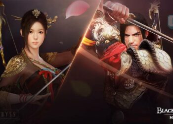 Kelas terbaru Maehwa dan Musa kini tersedia di Black Desert Mobile 