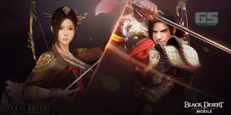 Kelas terbaru Maehwa dan Musa kini tersedia di Black Desert Mobile 