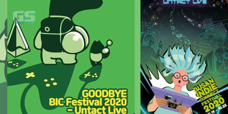 BIC Festival 2020 dengan gamers dari 43 negara, berjaya ditutup dengan mempersembahkan paradigma baru pameran dalam talian!