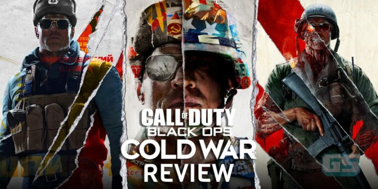 Call of Duty: Black Ops Cold War [PC Review] – Tidak akan bosan dengan aksi mendebarkan!
