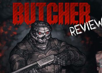 Review BUTCHER PS4: Nampak Brutal tapi kacang je lah!