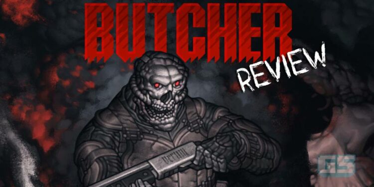 Review BUTCHER PS4: Nampak Brutal tapi kacang je lah!