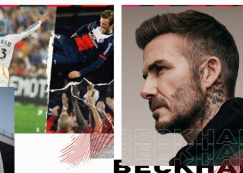 EA SPORTS FIFA 21 menyambut Ikon Bola Sepak David Beckham kembali ke Permainan Dunia!