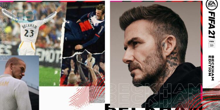EA SPORTS FIFA 21 menyambut Ikon Bola Sepak David Beckham kembali ke Permainan Dunia!