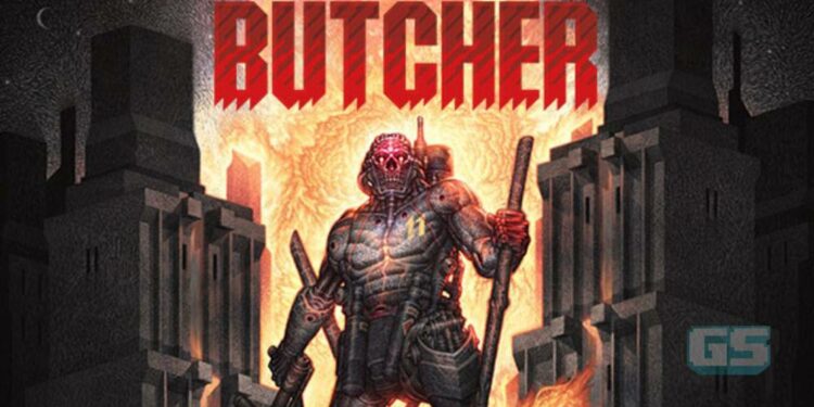 Butcher boleh didapati secara PERCUMA di GOG untuk masa terhad!
