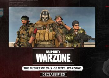 Masa Depan Call of Duty Warzone Modern Warfare dan Black Ops Cold War