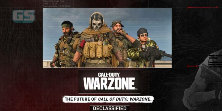 Masa Depan Call of Duty Warzone Modern Warfare dan Black Ops Cold War