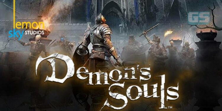Sekali lagi! Lemon Sky Studio dari Malaysia turut terlibat dalam pembangunan permainan Demon’s Soul untuk PS5!