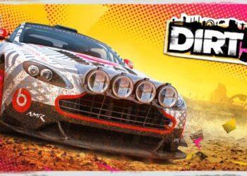 Berlumba dalam off-road, DIRT 5 kini hadir di Konsol dan PC!