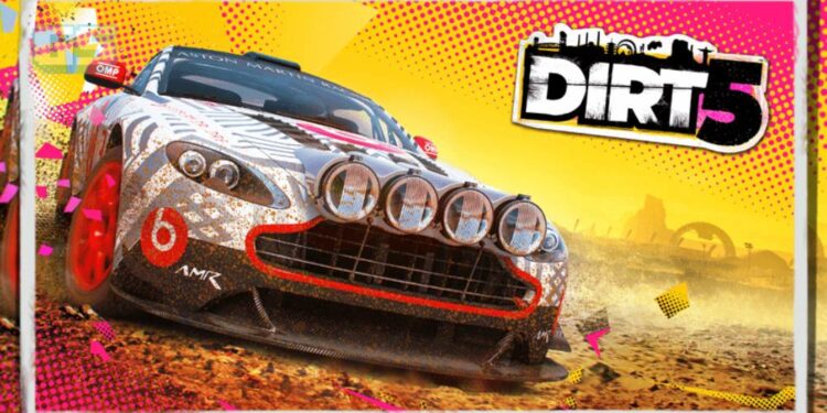 Berlumba dalam off-road, DIRT 5 kini hadir di Konsol dan PC!