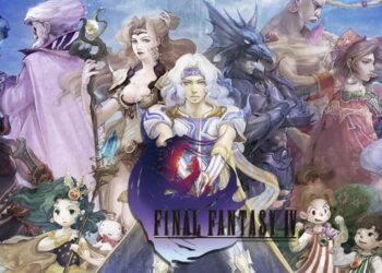 FINAL FANTASY IV Kini Tersedia STEAM! Dapatkan diskaun 50% untuk Masa Terhad Sahaja!
