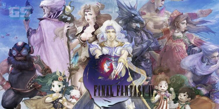 FINAL FANTASY IV Kini Tersedia STEAM! Dapatkan diskaun 50% untuk Masa Terhad Sahaja!