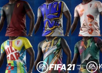 FIFA 21 menambah Koleksi Baru ke VOLTA FOOTBALL!!
