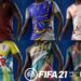 FIFA 21 menambah Koleksi Baru ke VOLTA FOOTBALL!!