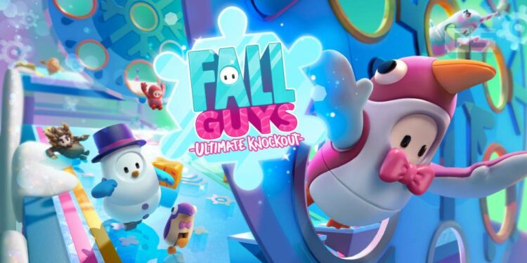 Fall Guys Season 3 akan membawa kita ke Winter Wonderland!