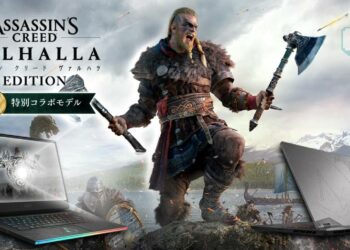 MSI berkolaborasi dengan Assassin’s Creed Valhalla untuk laptop gaming 240Hz refresh rate – GE66 Raider Valhalla Limited Edition!
