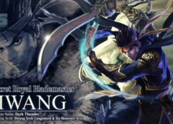 Soulcalibur VI membawa kembali Hwang sebagai DLC watak terakhir Season 2!