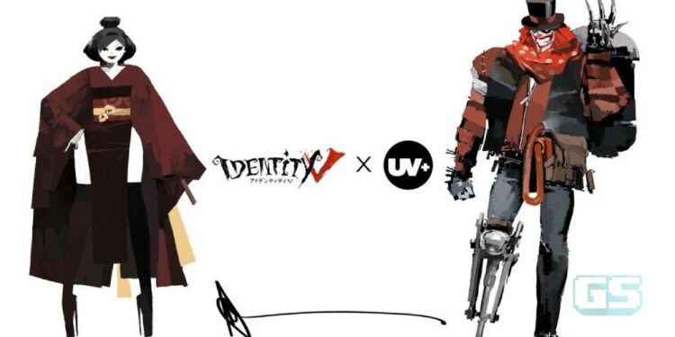 Kolaborasi Identity V X UNDERVERSE – Figurin yang membawa kreativiti sebagai badan & seni untuk jiwa!