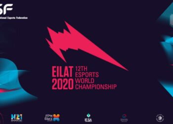 Kelayakan IESF ESPORTS WORLD CHAMPIONSHIP 2020 Asia Tenggara