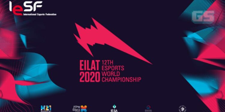 Kelayakan IESF ESPORTS WORLD CHAMPIONSHIP 2020 Asia Tenggara