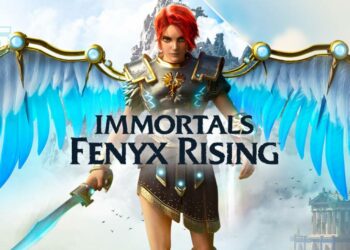 Immortals: Fenyx Rising mempunyai 3 pengembangan DLC & kandungan Pasca Pelancaran Percuma