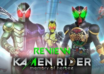 Henshin! Beraksi dengan Kamen Rider: Memory of Heroez, ini review kami!
