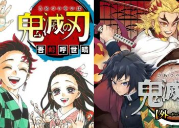 Volume akhir manga Demon Slayer: Kimetsu no Yaiba menambah bab Epilog baru!
