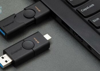 Kingston melancarkan Versaliti Duo dengan Dual-Interface DataTraveler Duo USB Flash Drive