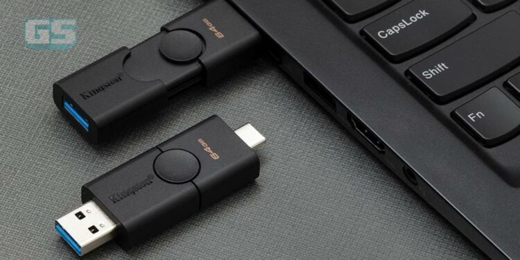 Kingston melancarkan Versaliti Duo dengan Dual-Interface DataTraveler Duo USB Flash Drive