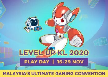 LEVEL UP KL 2020 Play Day kini bermula sehingga 29 November ini!