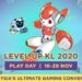 LEVEL UP KL 2020 Play Day kini bermula sehingga 29 November ini!