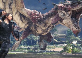 Acara masa terhad Monster Hunter World: Iceborne X Monster Hunter movie akan datang!