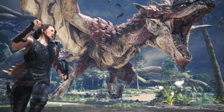 Acara masa terhad Monster Hunter World: Iceborne X Monster Hunter movie akan datang!